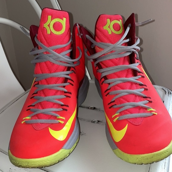 Men’s Nike Kevin Durant KD 5 ‘DMV’ - Picture 6 of 10